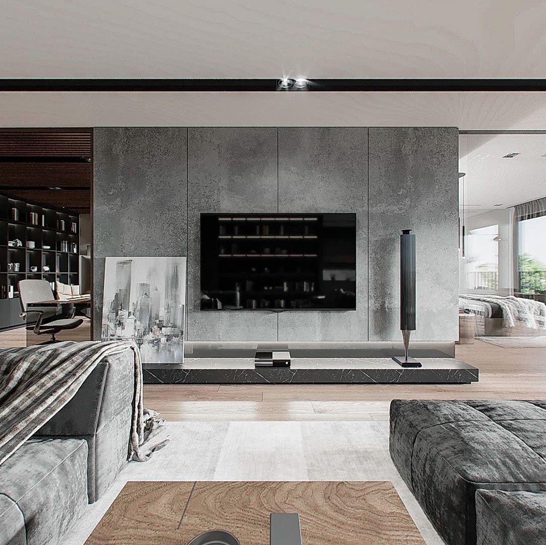 Acarkent Villa