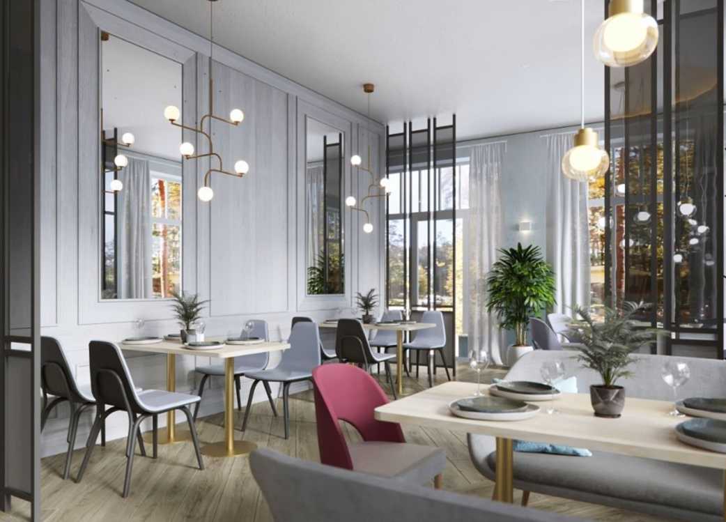 Ataköy Otel Restaurant