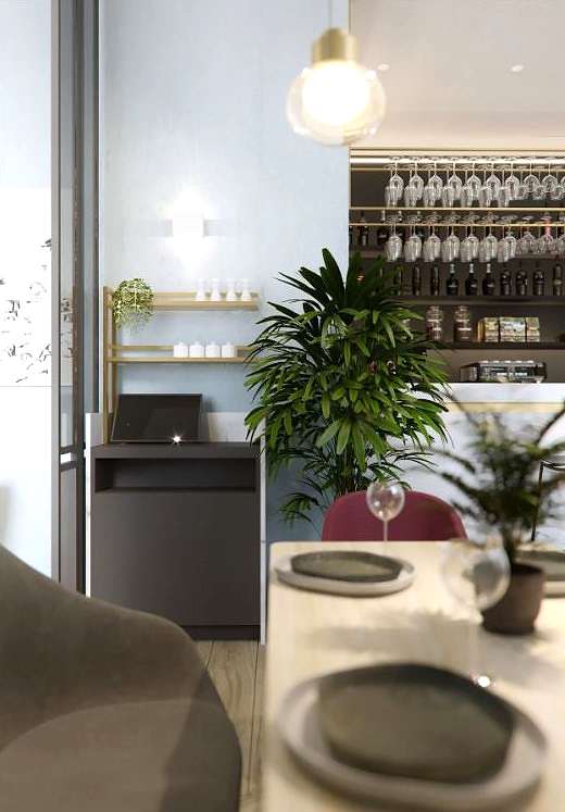 Ataköy Otel Restaurant