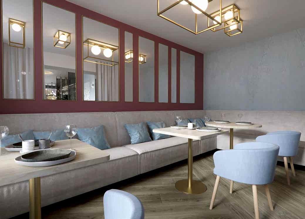 Ataköy Otel Restaurant