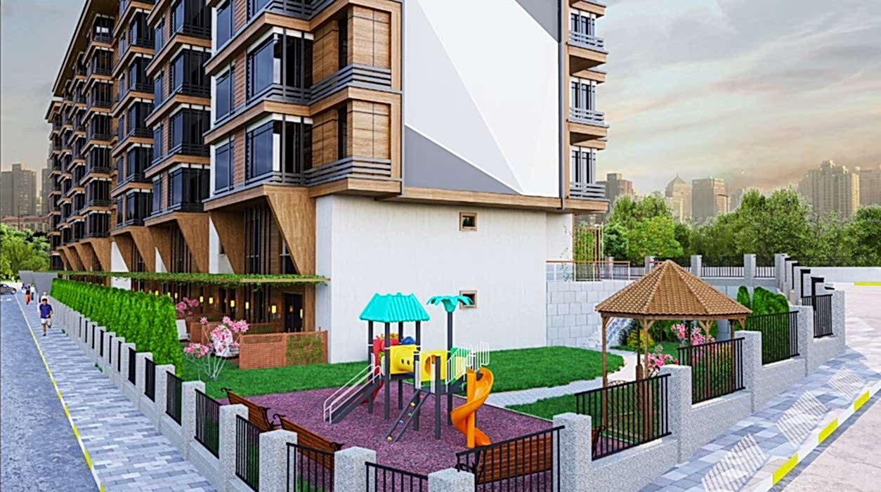 Bahçeşehir Konut Projesi