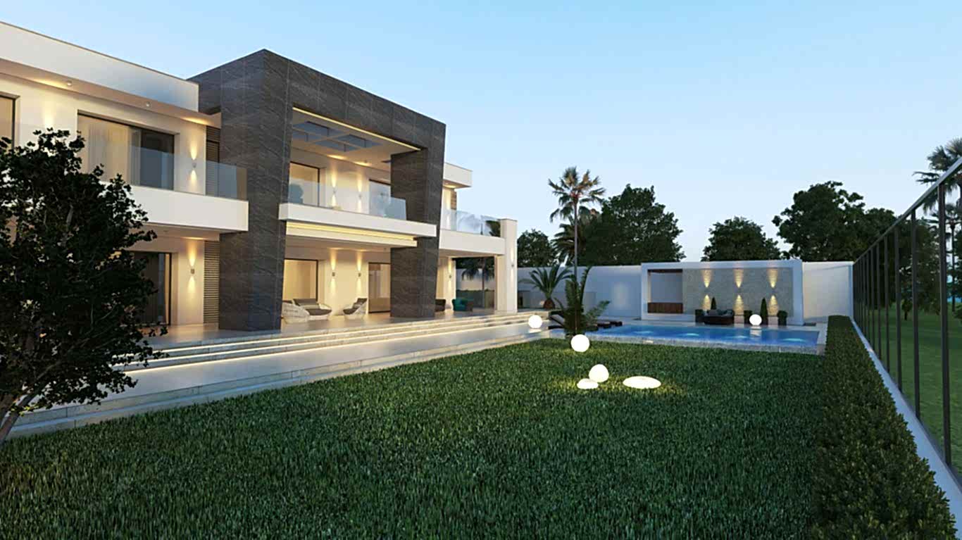 Bodrum Villa