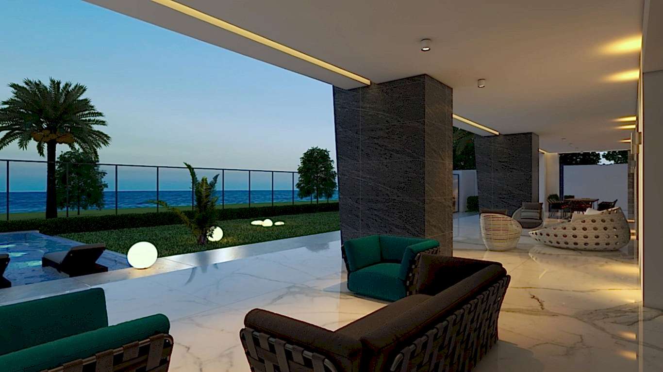 Bodrum Villa