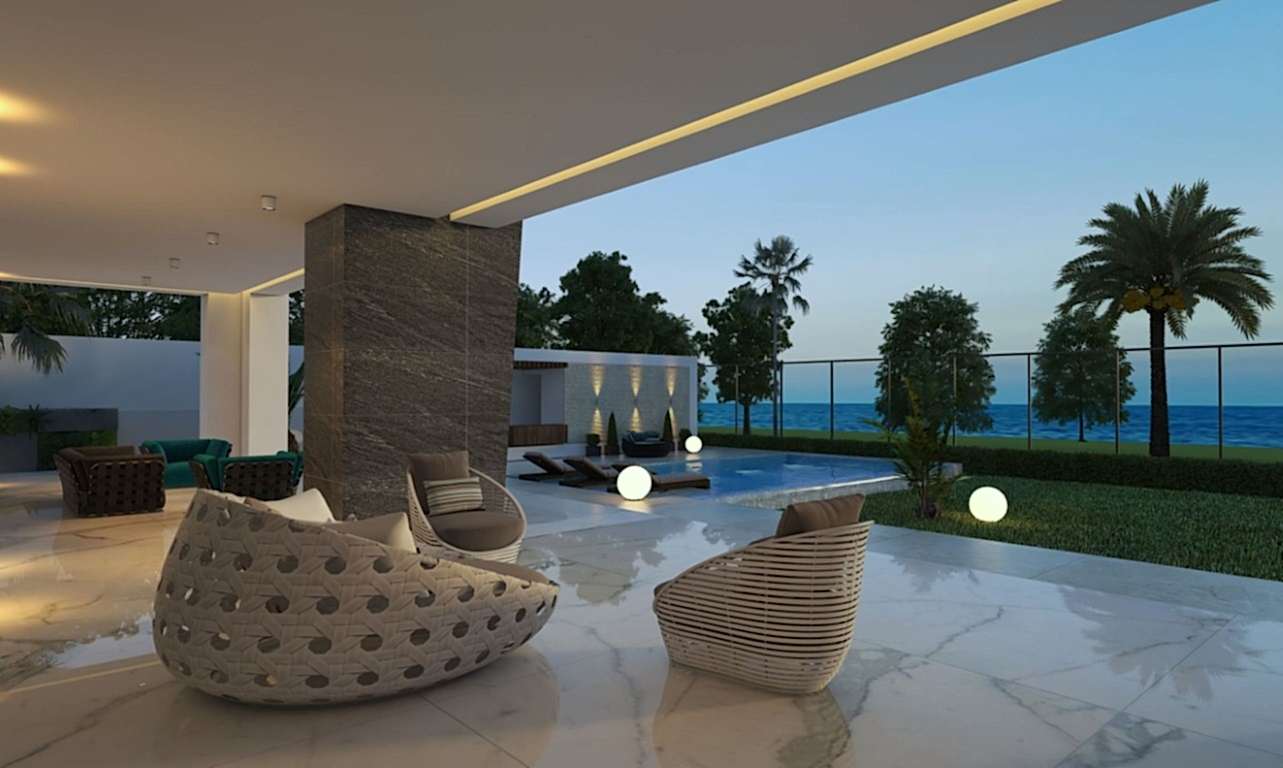 Bodrum Villa