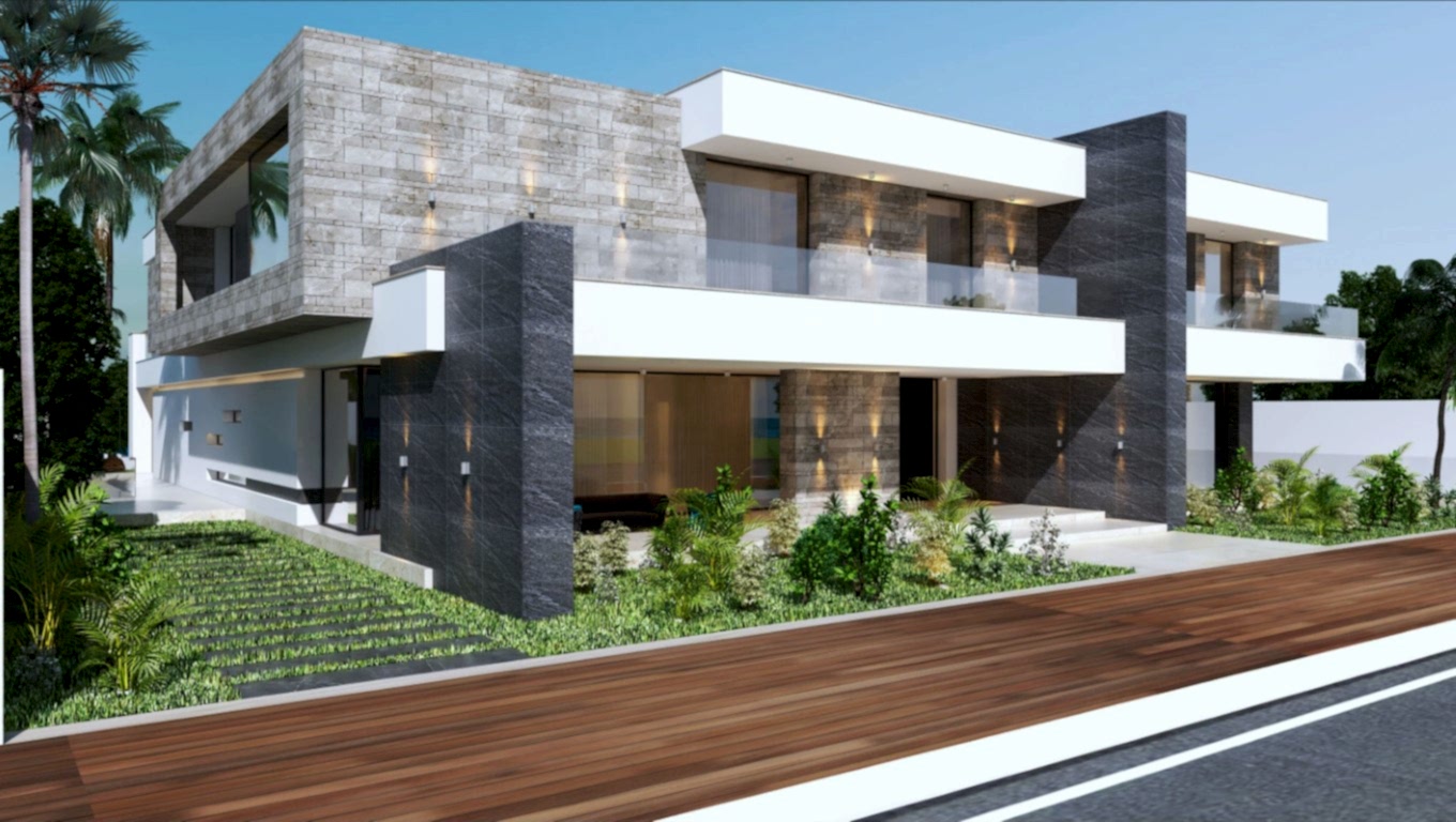 Bodrum Villa