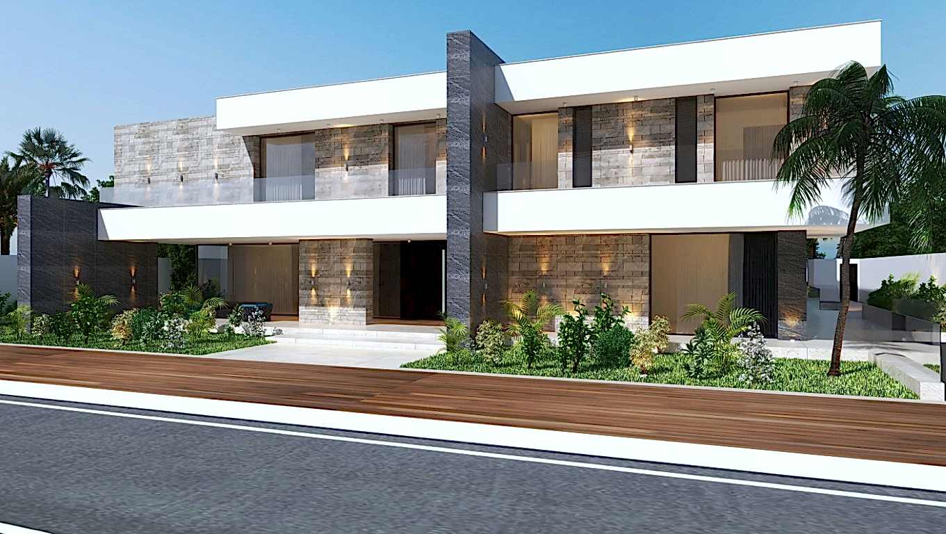Bodrum Villa