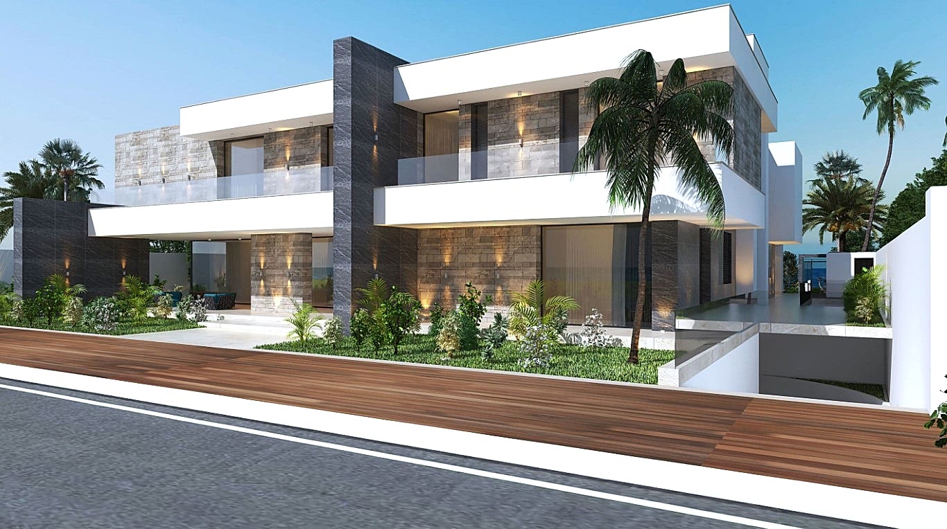 Bodrum Villa
