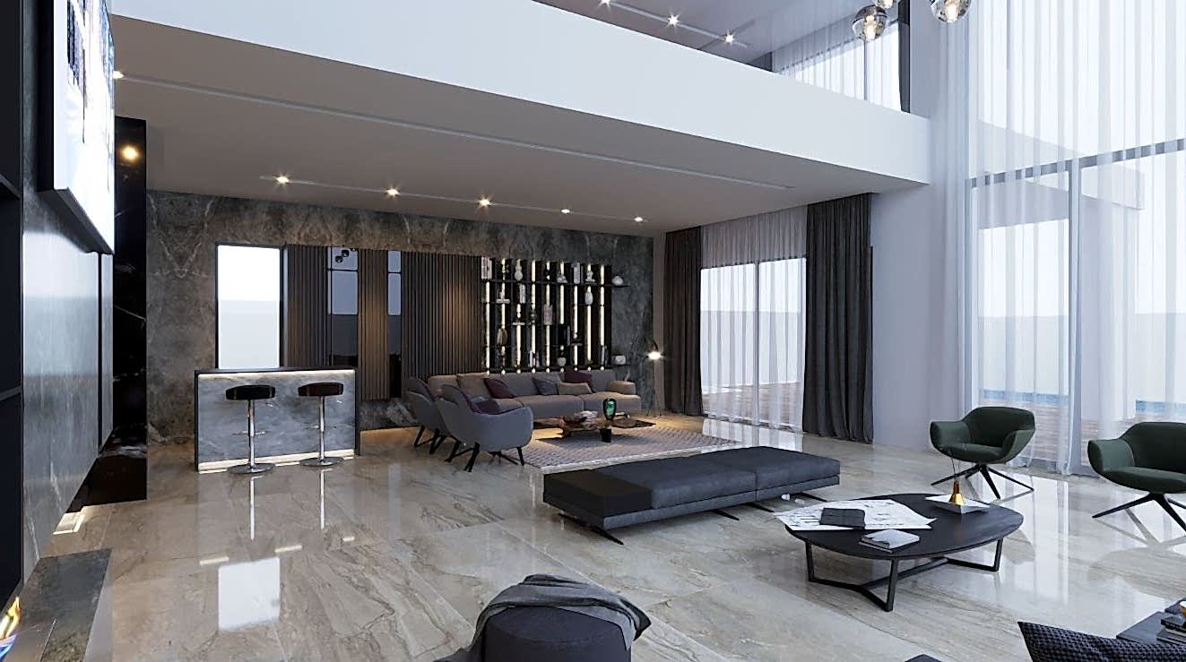 Bodrum Villa