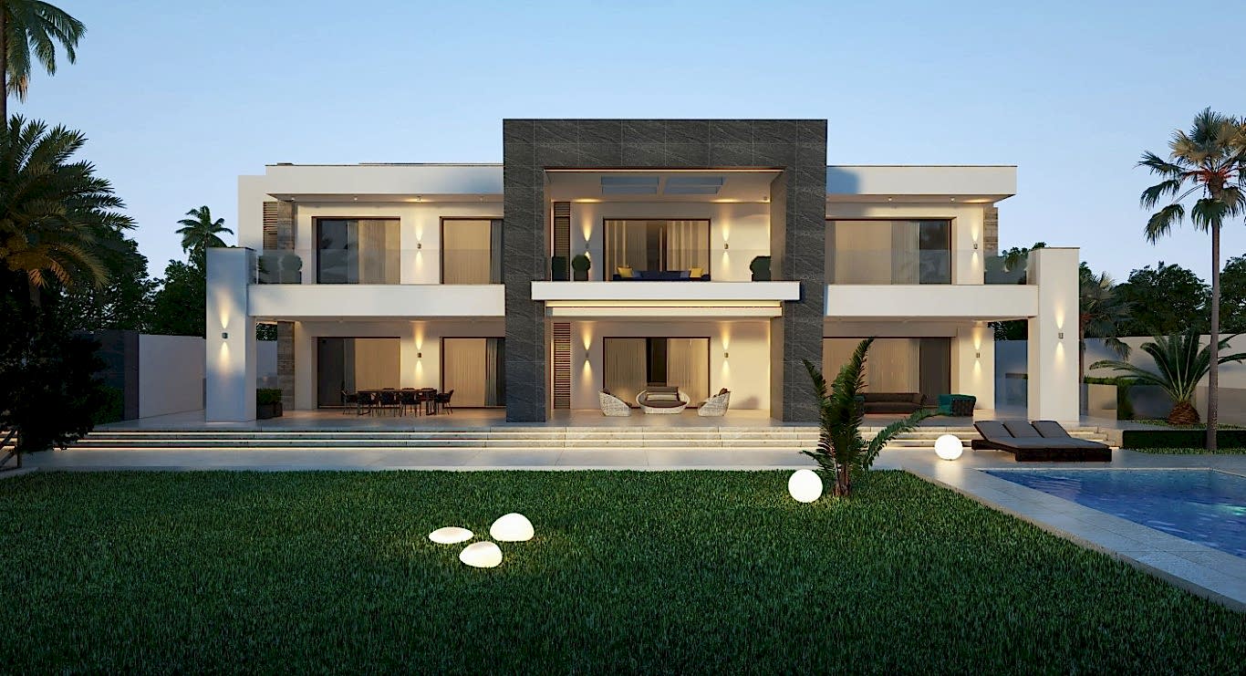 Bodrum Villa