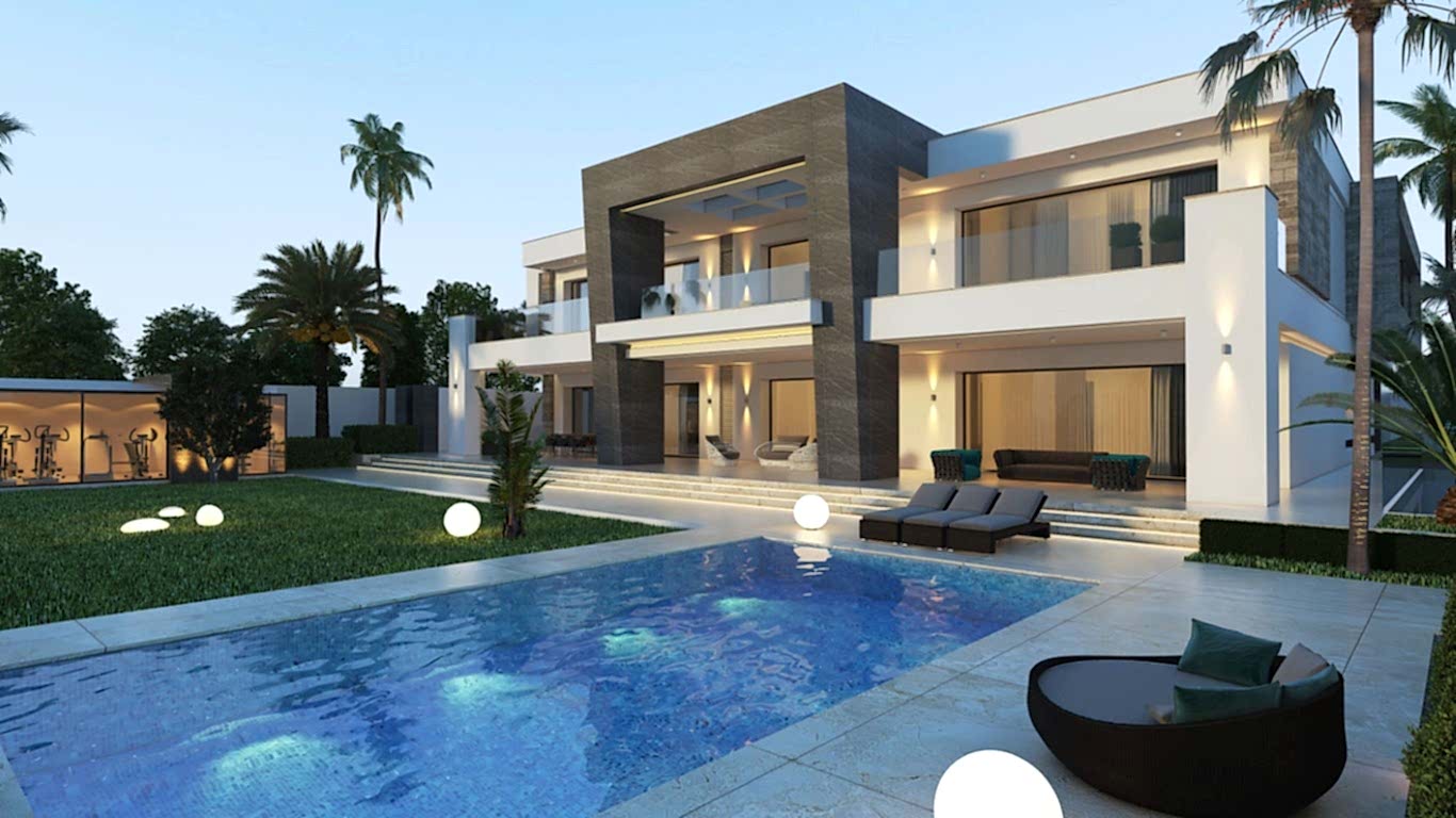 Bodrum Villa