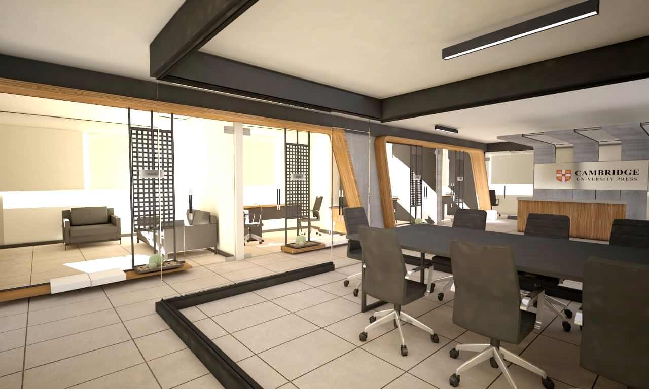 Cambridge Sahrayıcedit Ofis