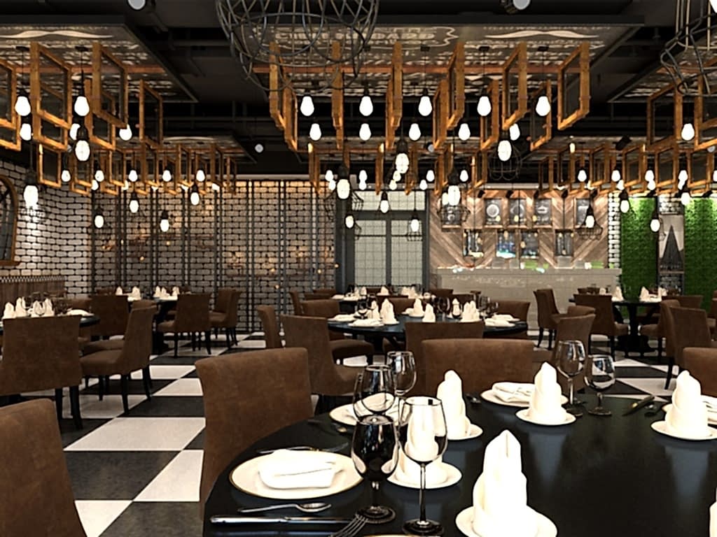 Coşkun Şef Restaurant
