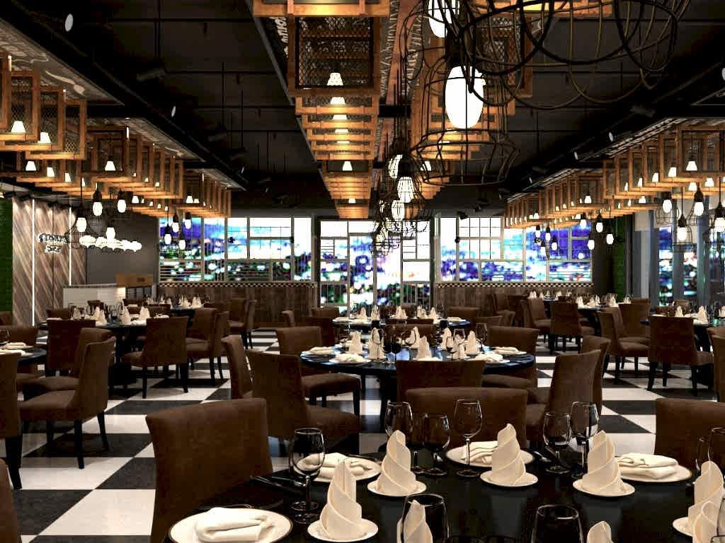 Coşkun Şef Restaurant