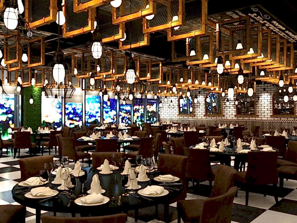 Coşkun Şef Restaurant
