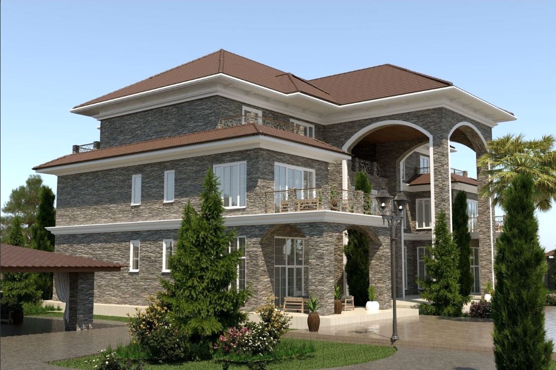 Irak Erbil Villa
