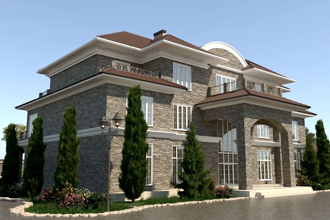 Irak Erbil Villa
