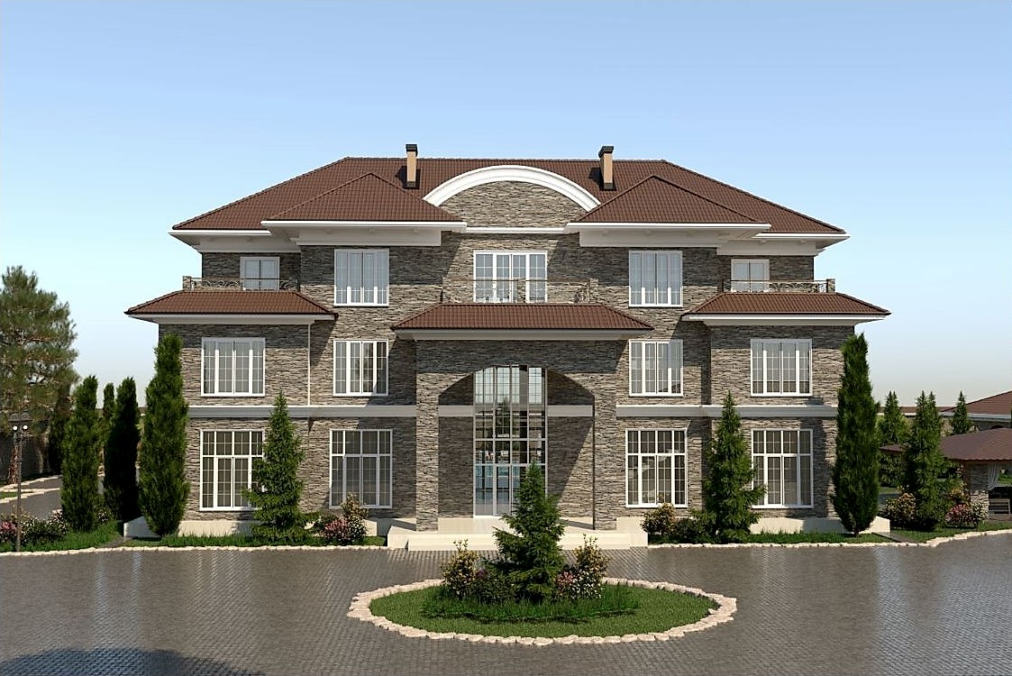 Irak Erbil Villa