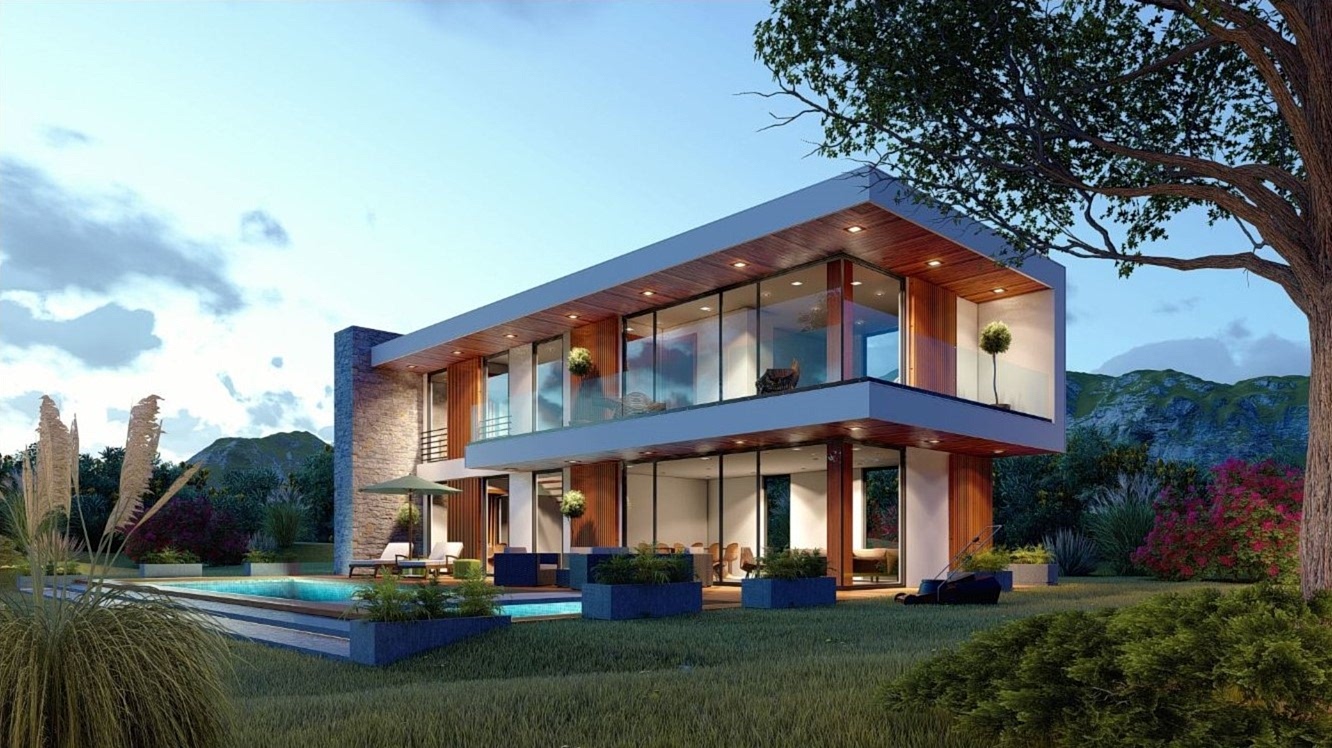 İzmir Urla Villa