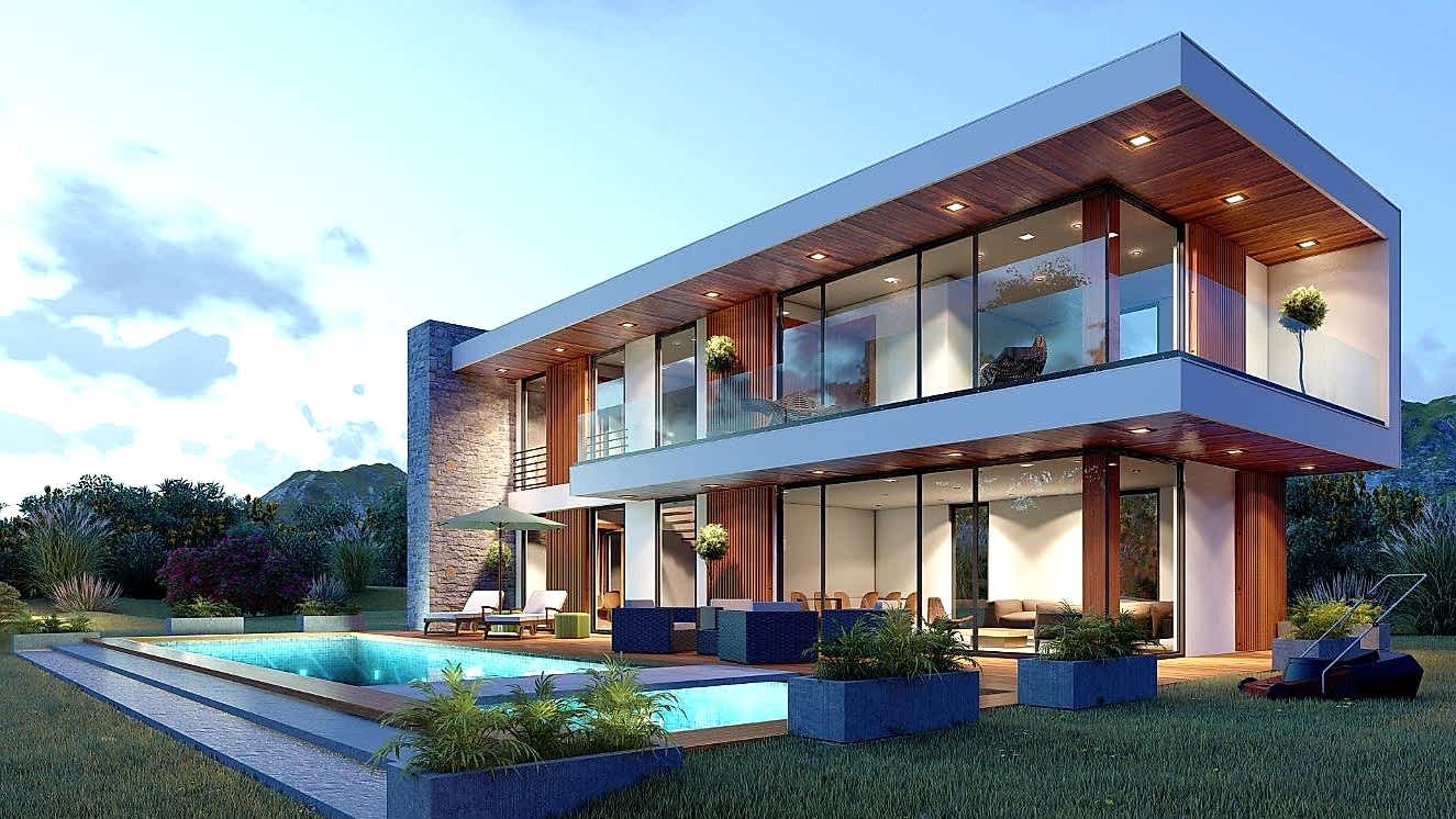 İzmir Urla Villa