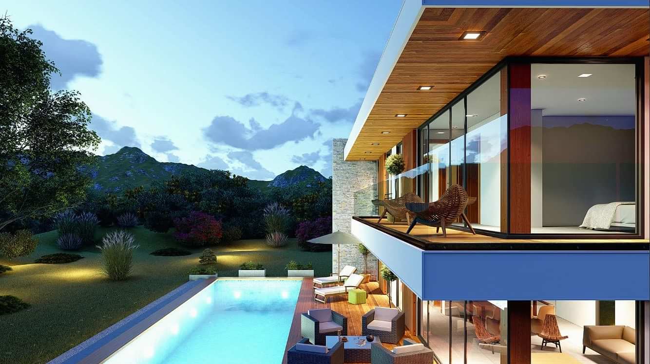 İzmir Urla Villa