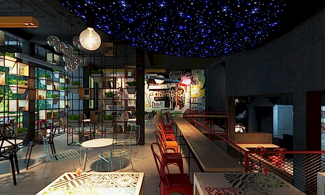 Nişantaşı Cadde Cafe