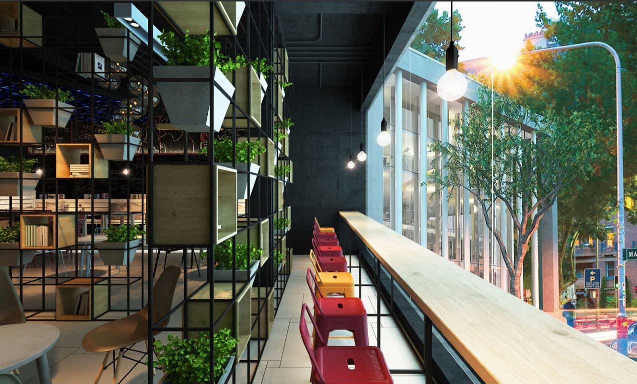 Nişantaşı Cadde Cafe