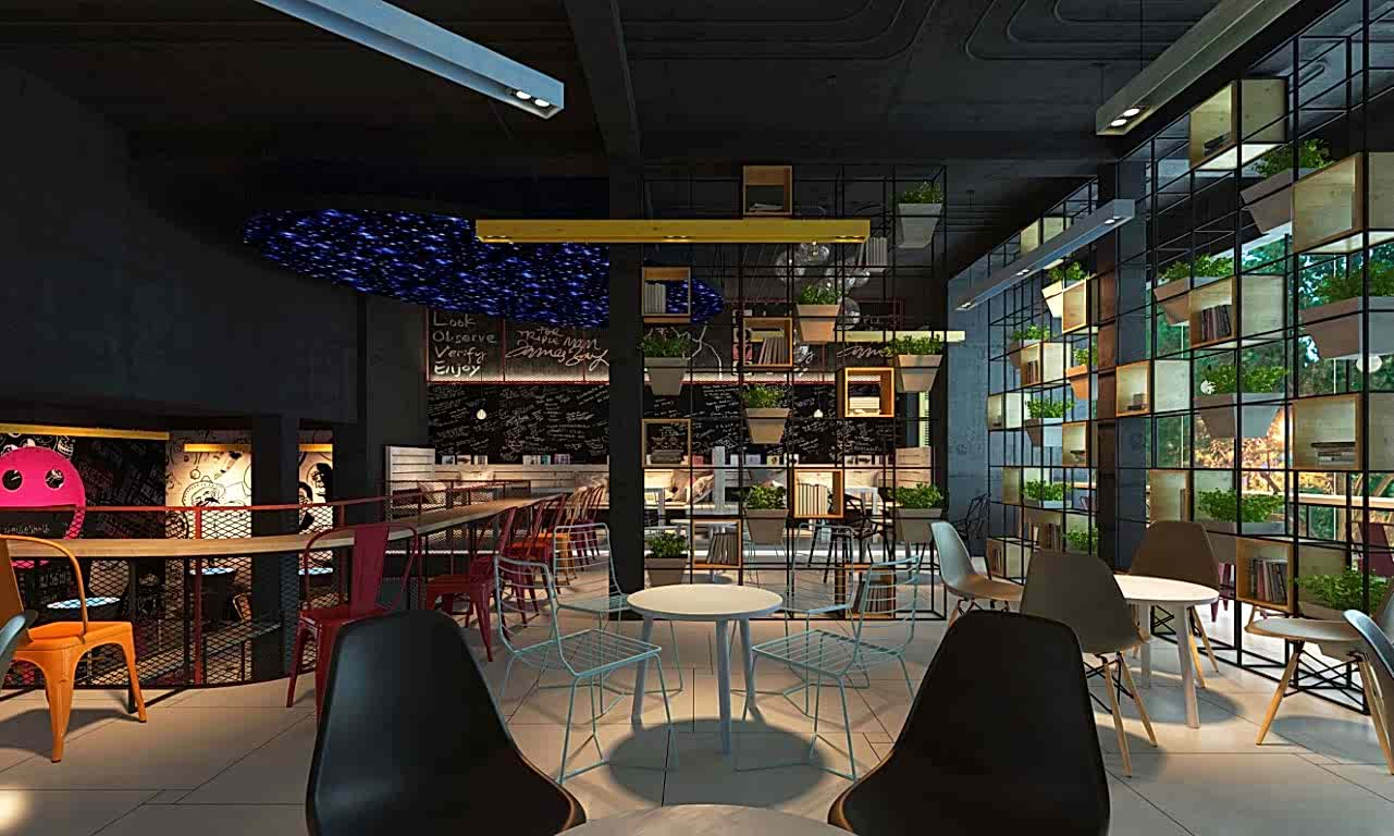 Nişantaşı Cadde Cafe
